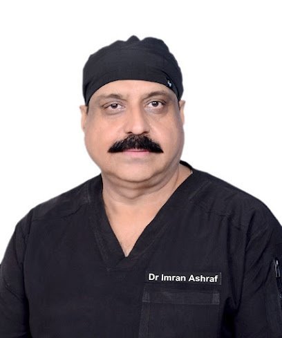 Dr. Brig. Imran Ashraf