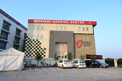 General Azhar Mahmood Kayani - Cardiac Practice