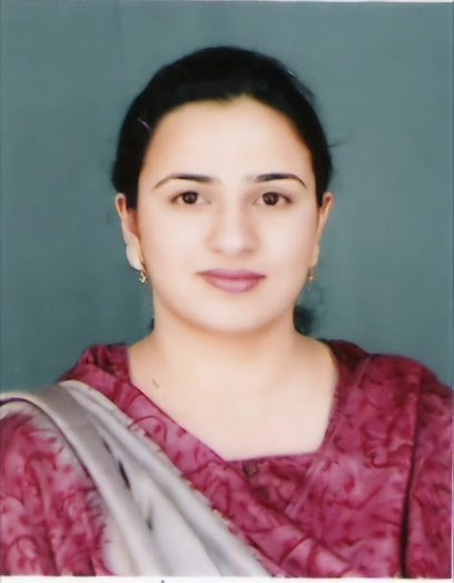 Dr. Wajiha Shadab