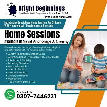 Child Psychologist/Autism Therapist