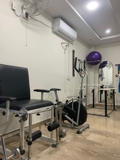 Flex Well Physiotherapy Center And Hijama Center