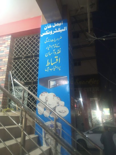 Dr. Aimal Khan