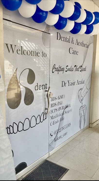 K Dent Dental & Aesthetic Care