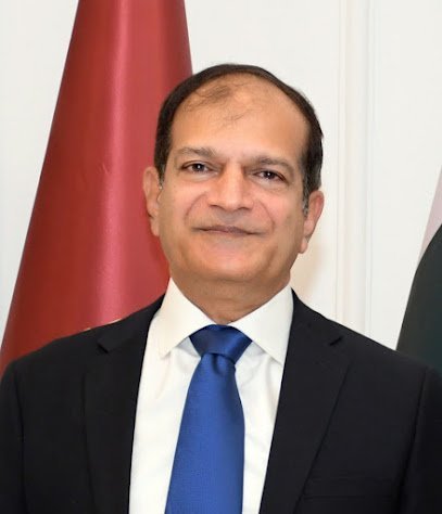 Dr Khurram Ahmad