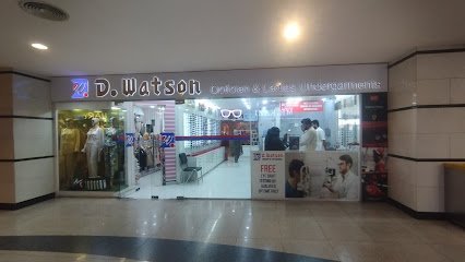 D.Watson Optician And Women Under
