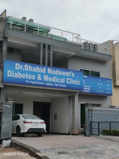 Dr. Shahid Nadeem Diabetes And Medical Clinic
