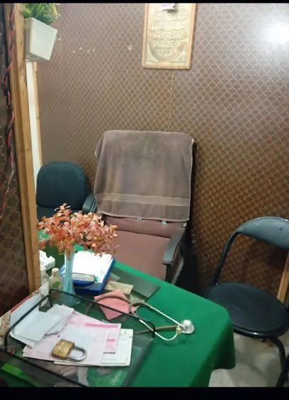 Dr Mubashir Child'S Physician