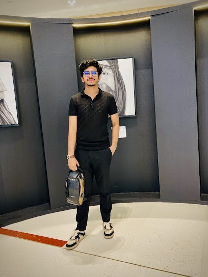 Zhaib Mirza