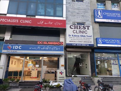 Chest Clinic "Dr. Kaleem Ullah Toori"