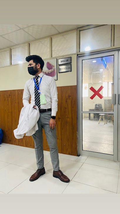 Dr. Hammad Nasir Khan