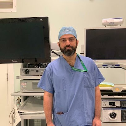 Laparoscopic & Robotic Colorectal Surgeon