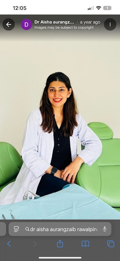 Dr Aisha Aurangzaib