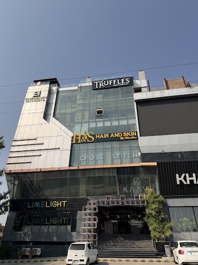 H&S Hair And Skin By Tahir Khan