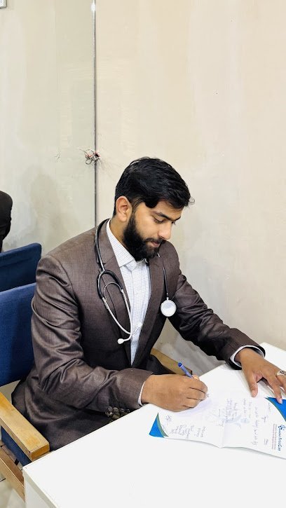 Dr.Usman Physiotherapist