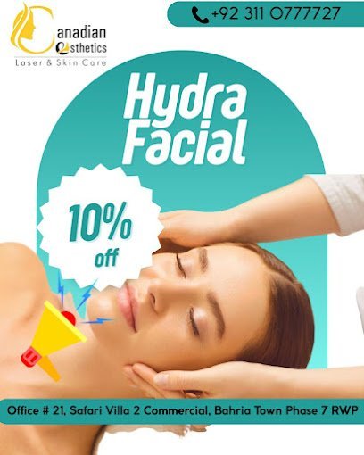 Canadian Esthetics Laser And Skin Care Clinic
