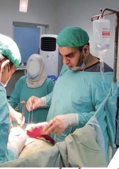 Prof. Dr. Mohammad Shahbaz Hanif Mehr - Ali Medical Centre