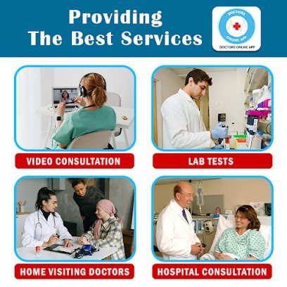 Doctors Online App