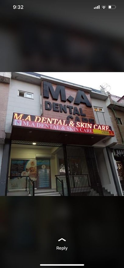 M A Dental & Skin Care