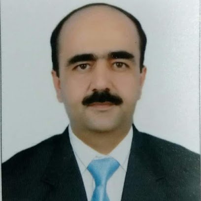 Dr S.Ikram Tirmizi