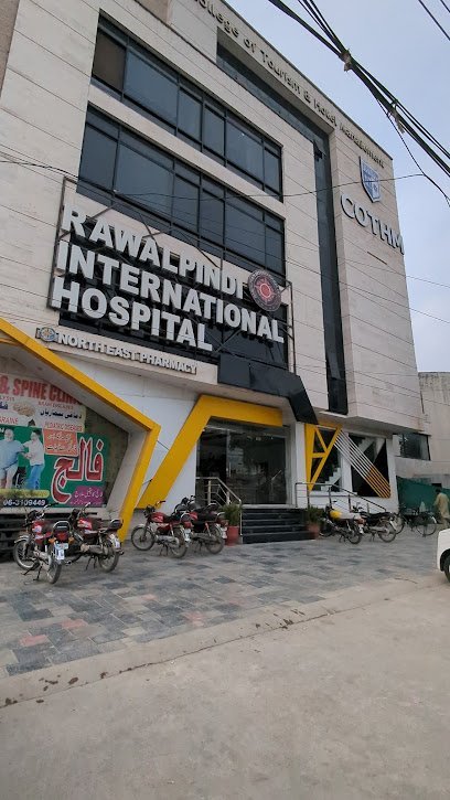 Pmc By Dr. Waqar Ali