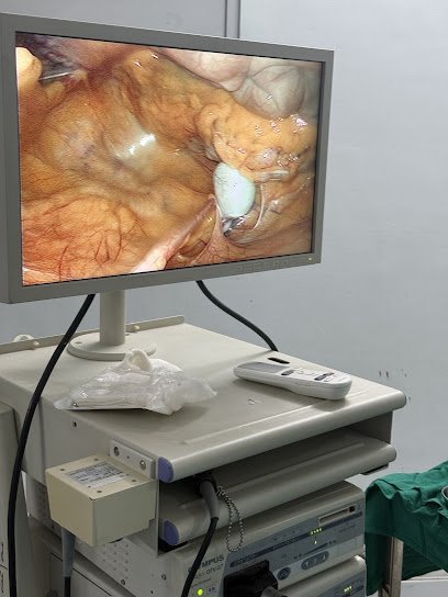 Dr. Amjad Saleem - Ali Medical Centre