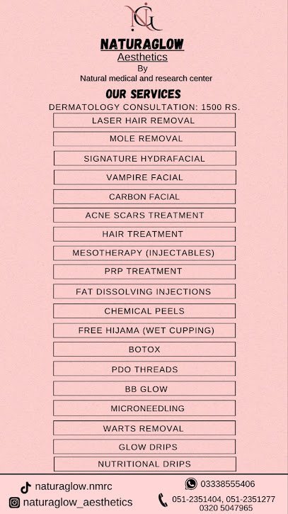 Naturaglow Aesthetics By Nmrc