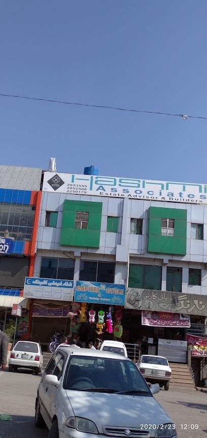 Hashmi Associates