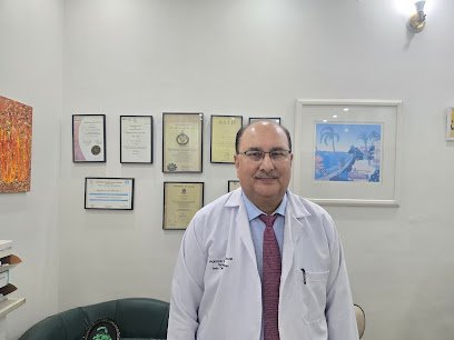 Dr Ijaz Hussain