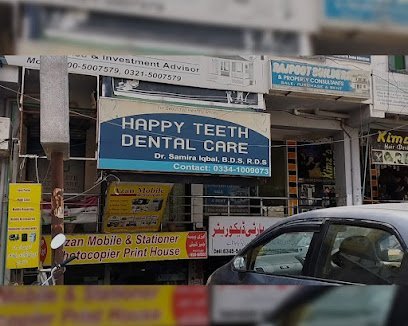 Happy Teeth Dental Care