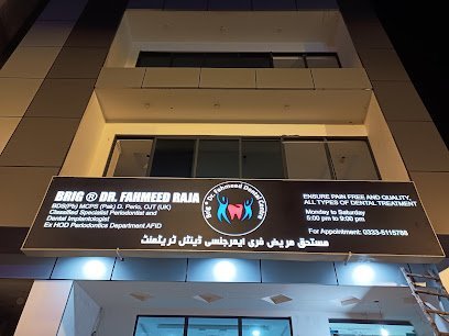 Brig. Dr Fahmeed Dental Centre