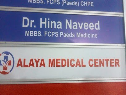 Dr. Naveed Ashraf - Ali Medical Centre