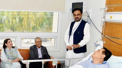 Asst. Prof. Dr. Irfan Anwar - Islamabad Orthopeadic & Spine Clinic