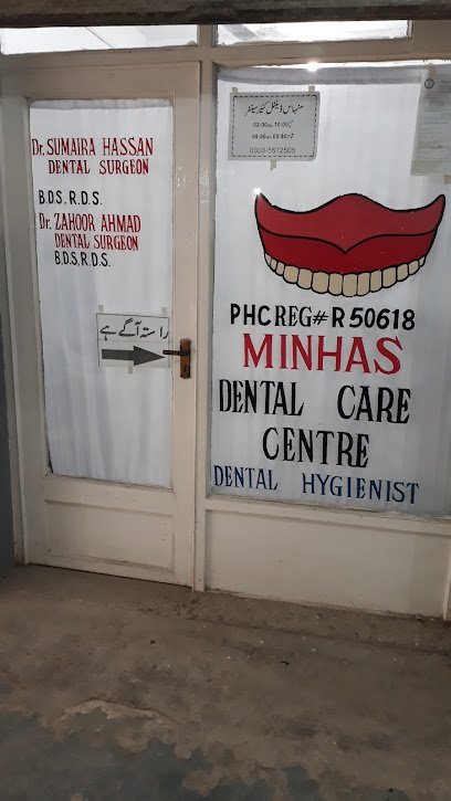 Minhas Dental Care Center