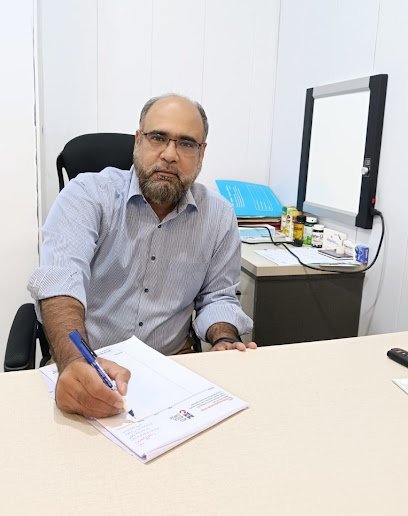Dr. Shehryar Shahid