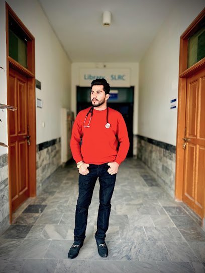 Dr M Usama