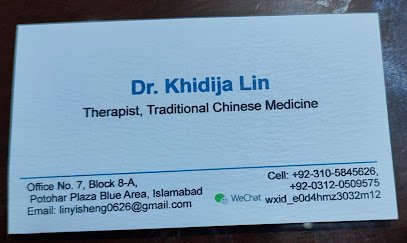 Dr. Khidija Lin