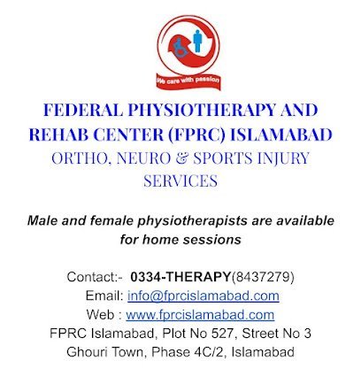 Flex Physiotherapy And Rehab Center