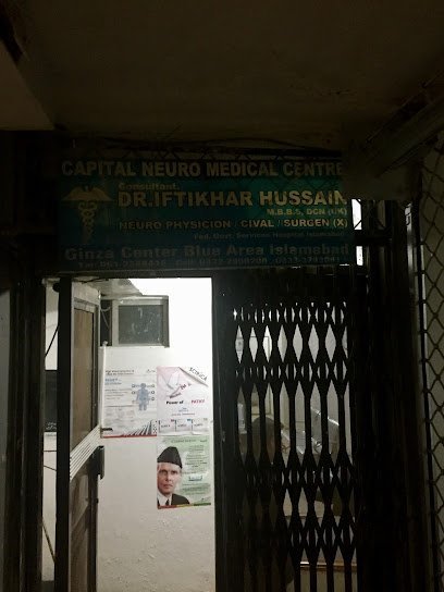 Dr. Iftikhar Hussain