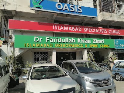 Islamabad Orthopedic And Spine Clinic