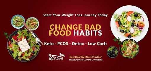 Ketorians Diet Food