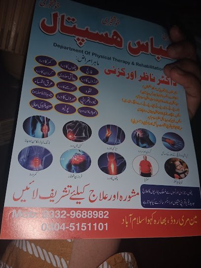 Dr. Nazir Orakazi Physio Therapists Clinic