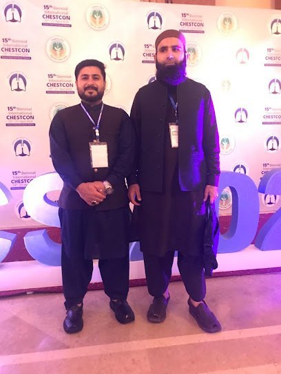 Dr Zahid Hussain