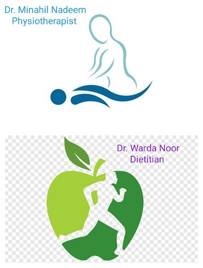 Physiotherapist And Dietitian