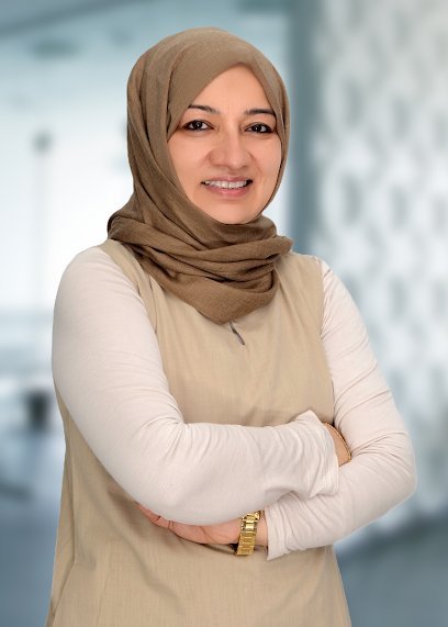 Fatima Tahira Psychotherapist