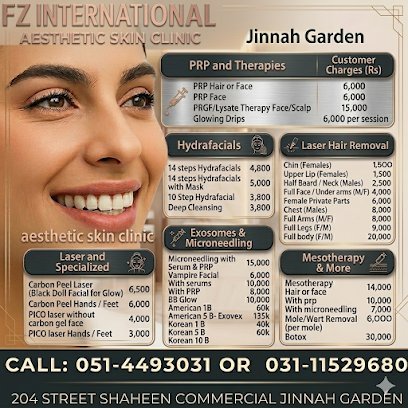 Fz International Dental & Aesthetics