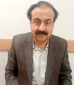 Dr Farid Ullah Shah