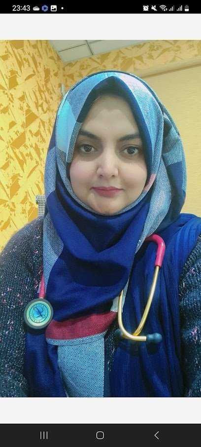 Paediatrician And Neonatologist