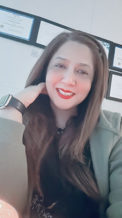 Natasha Shaukat Clinical Psychologist