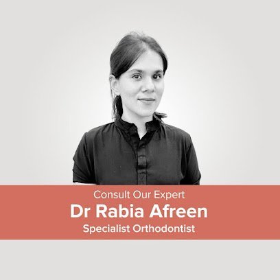 Dr Rabia Afreen