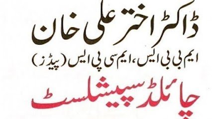 Dr. M A Khan